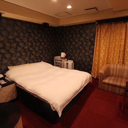 Lala Fleur (Adults Only) Hotell Ōsaka Eksteriør bilde