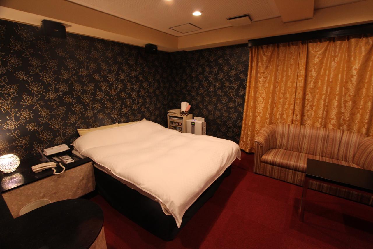 Lala Fleur (Adults Only) Hotell Ōsaka Eksteriør bilde