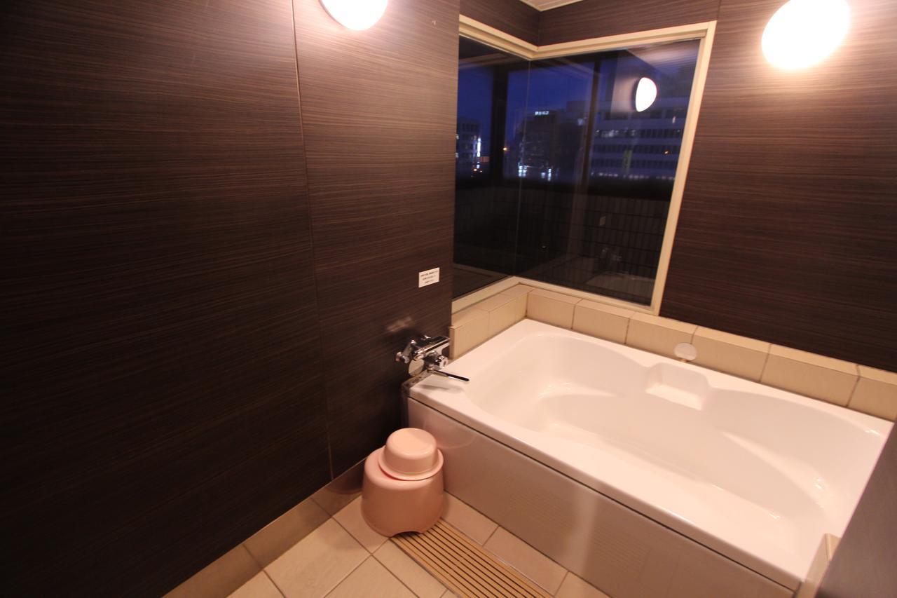 Lala Fleur (Adults Only) Hotell Ōsaka Eksteriør bilde