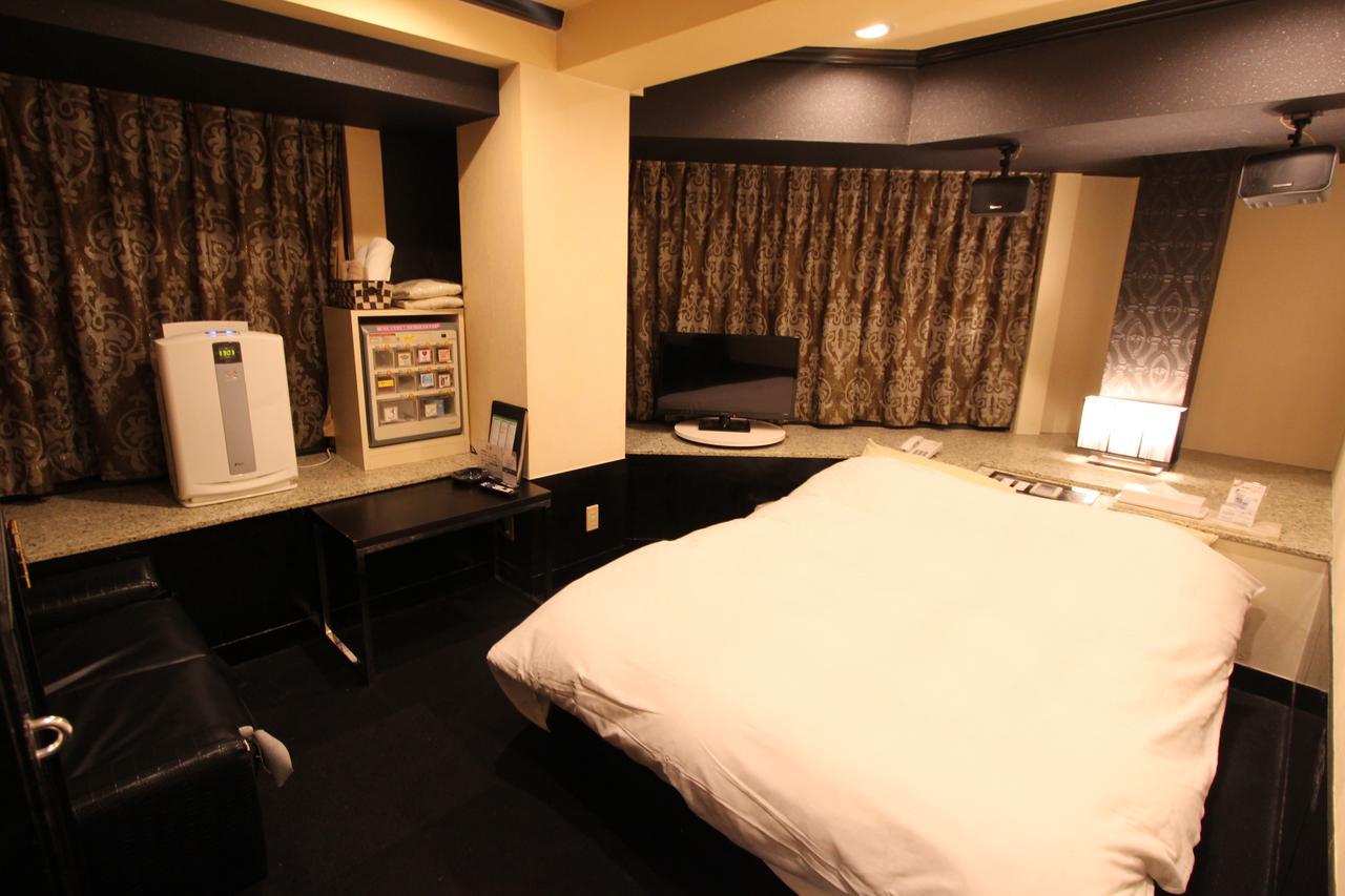 Lala Fleur (Adults Only) Hotell Ōsaka Eksteriør bilde